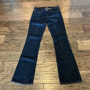 Citizens Of Humanity Amber Medium Rise Bootcut Size 27